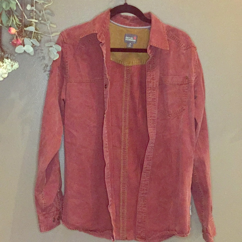 Men’s Work shirt
